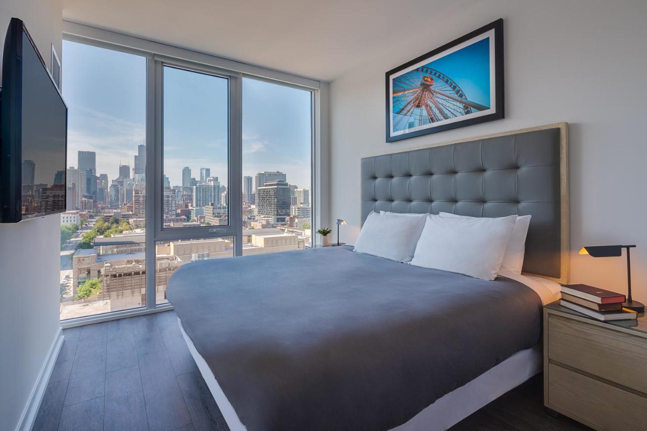 Level Chicago - Old Town Hotel Bagian luar foto